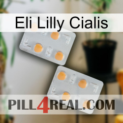 Eli Lilly Cialis